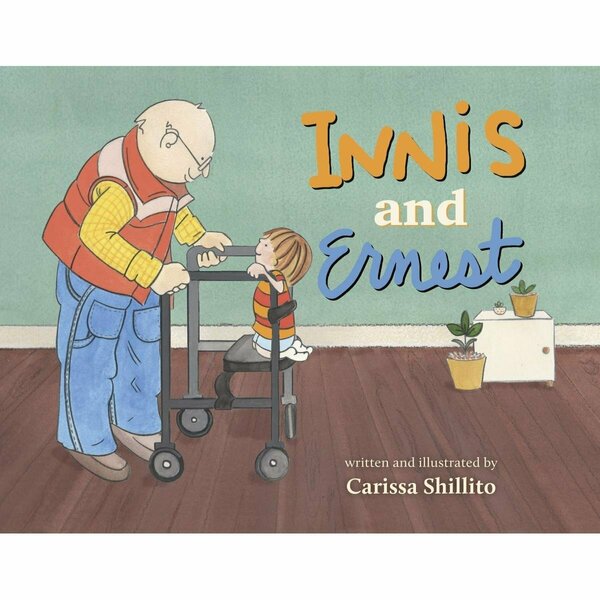 B & H Publishing Innis & Ernest Book 204288